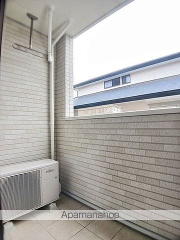 パーム ストリートの内装写真