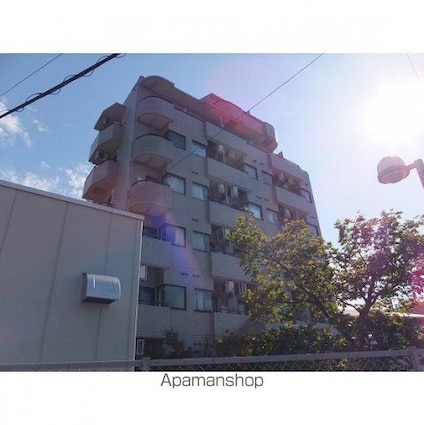 ＭＡＣ平山城址公園コート[1K/17.7m2]の外観4