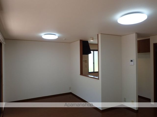 エントピア Aの内装写真