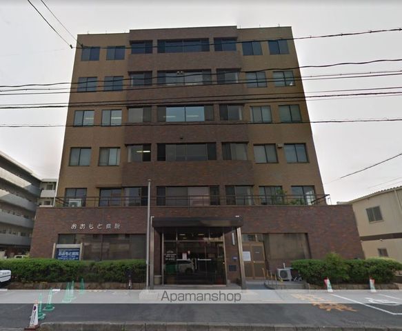 コーポラス西古松D棟 D棟の周辺写真