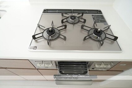 メインステージ三ノ輪ＥＡＳＴ[1LDK/40.21m2]のキッチン