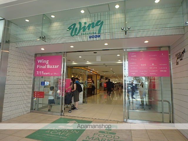 シュロスK・Y北品川の周辺写真