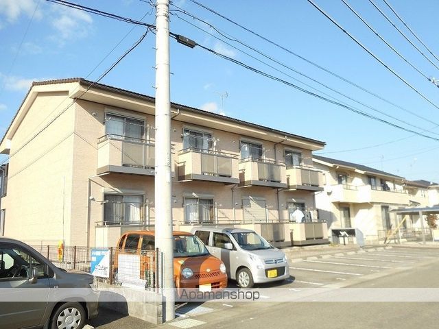 プチローズの外観写真
