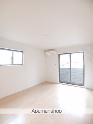 ネスル[1LDK/48.35m2]のリビング・居間