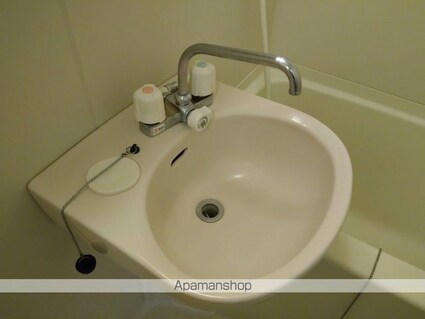 レオパレスイエルバ[1K/19.87m2]の洗面所