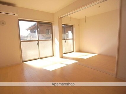 アミクール日野[1LDK/41m2]のリビング・居間