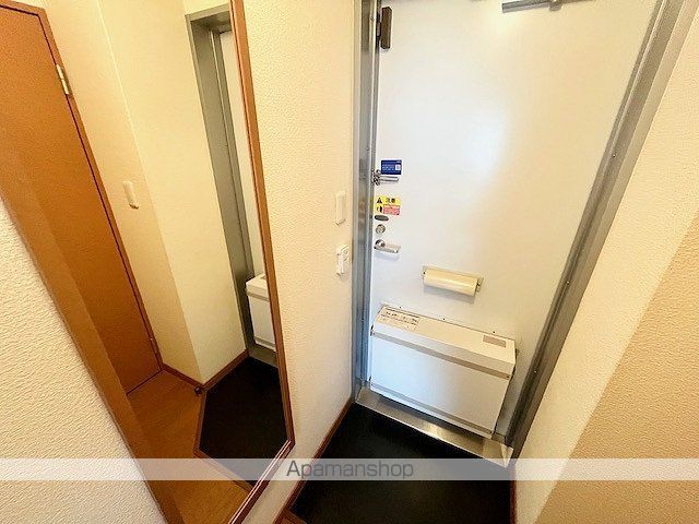レオパレスソリチュードの内装写真
