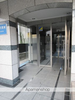 東京都中野区若宮３丁目[1K/20.34m2]の共用部4