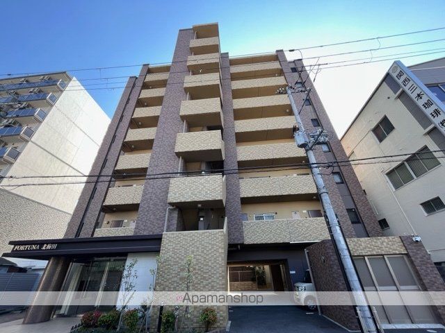 FORTUNA北梅田の外観写真