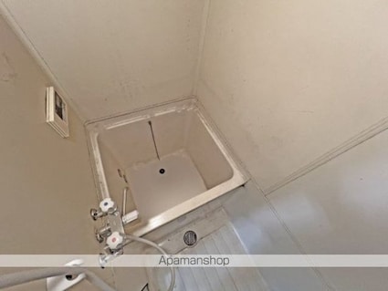 馬場ハイツ[2DK/34.7m2]のバス