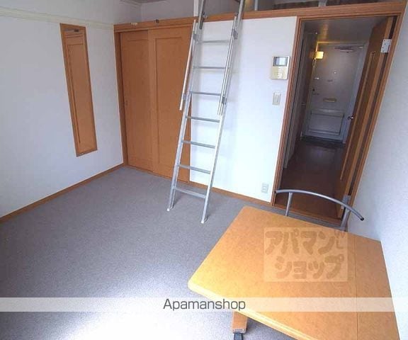 レオパレスイン京都の内装写真