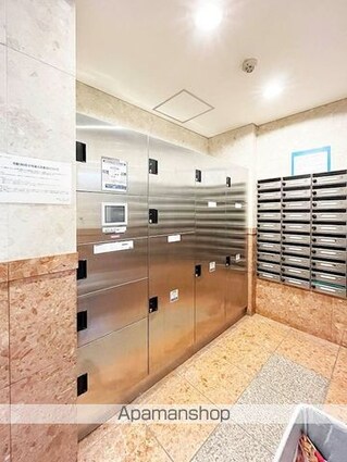 東京都中央区新川１丁目[1K/23.36m2]の共用部1