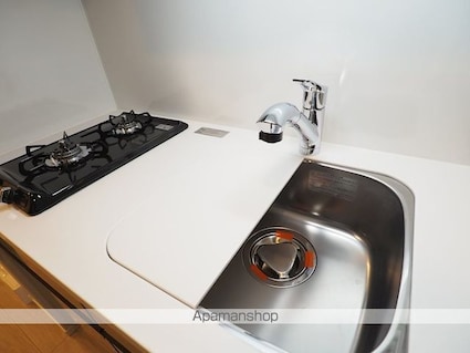 ラクラス蒲田Ⅱ[1K/25.09m2]のキッチン