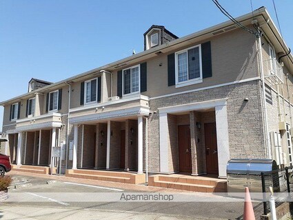 ブリーゼ[1R/32.9m2]の外観