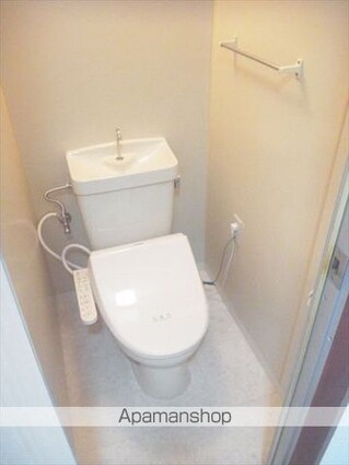 サーパス福島[2LDK/54m2]のトイレ