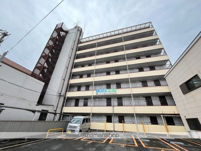 リブレ放出東の外観写真
