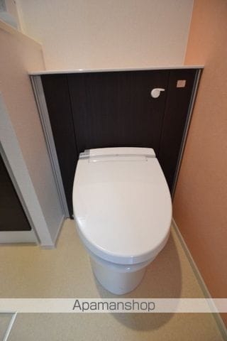 グラース・エムの内装写真