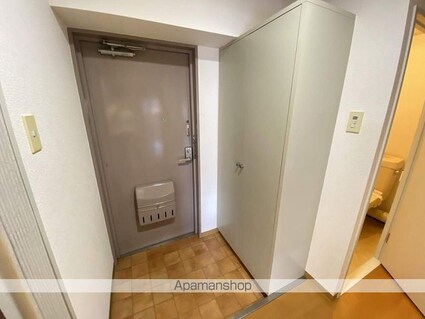 パークハイツ東口[3DK/60.8m2]の玄関