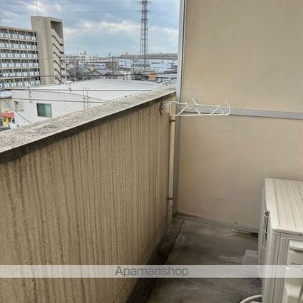 ハートイン高畑南[1K/20.3m2]の内装