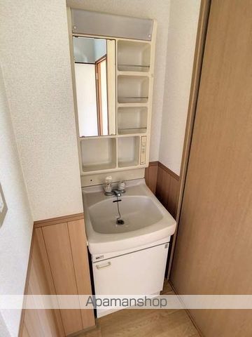 グリーンフラットAの内装写真
