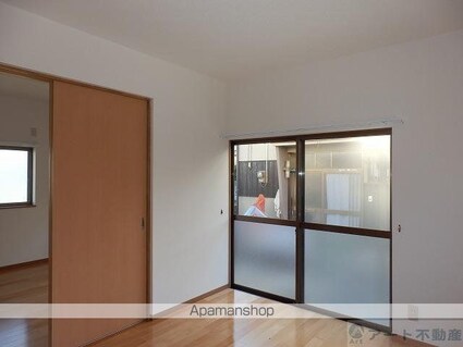 戒田貸家Ⅱ[2LDK/49.35m2]の内装5