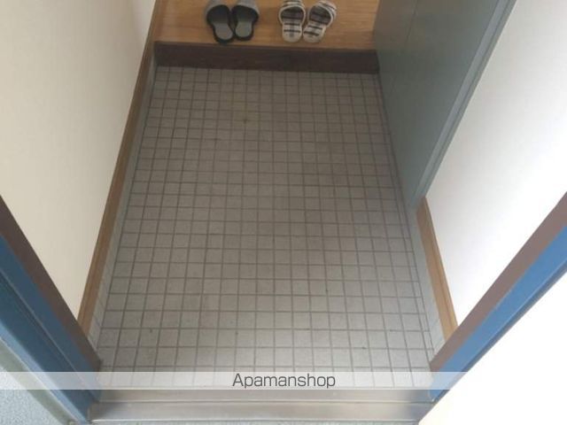 マロンタウンの内装写真