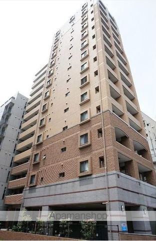 プロスペクト・グラーサ広尾の外観写真