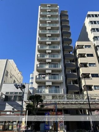 ＨＦ亀戸レジデンス[1K/21.93m2]の外観1