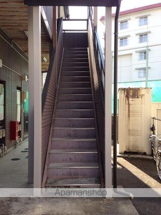 クリスタルパレス弐番館[1K/24.81m2]の共用部1