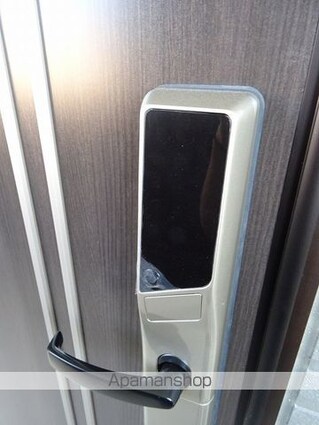 ドレスローザ[1LDK/26.72m2]のセキュリティ