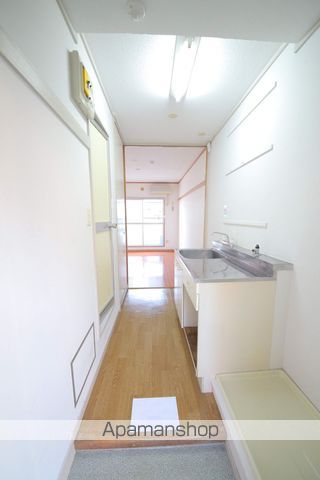 中屋ビル[1R/17.75m2]の玄関