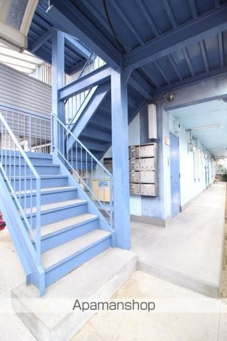 ルシエル番町の玄関写真