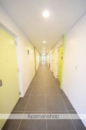 東京都世田谷区松原２丁目[1K/25.36m2]の共用部5