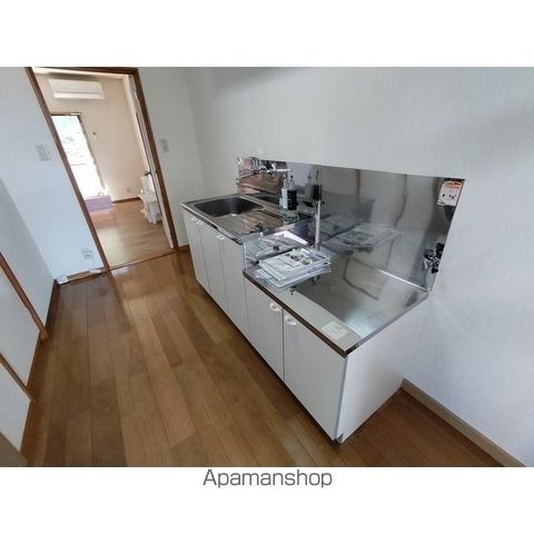 シャンコーポB棟の内装写真