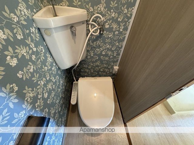 中央グランドハイツの内装写真
