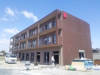 ＧＲＥＥＮＡＷＡＹ[1LDK/40.98m2]の外観1