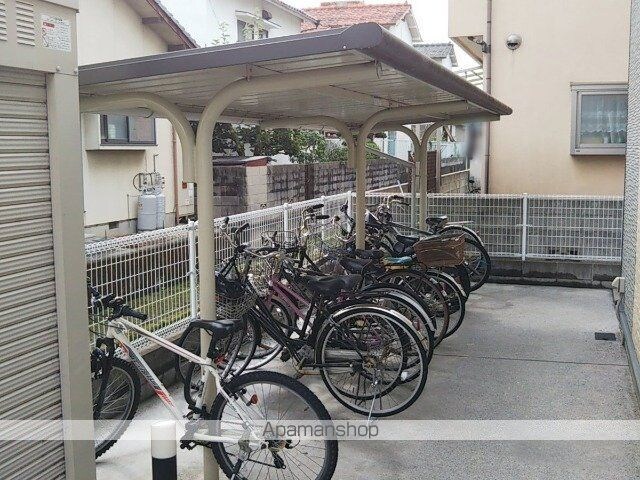 レオパレス蒼　Ⅱ[1K/28.02m2]の共用部4