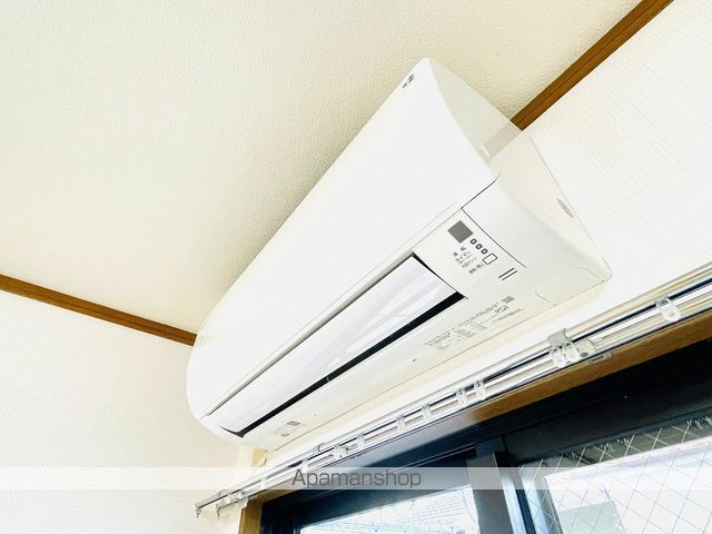 ルゼロIIの内装写真