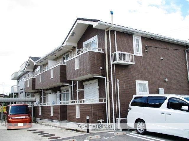 愛知環状鉄道 三河上郷駅 徒歩38分 2階建 築20年の外観写真