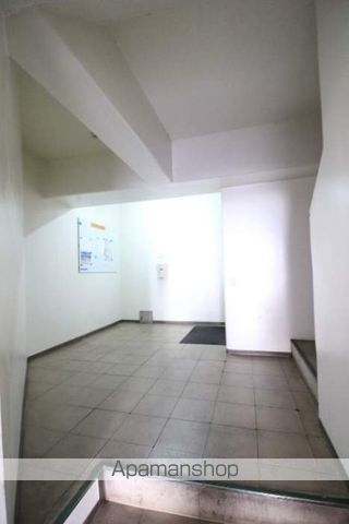 セントラルハイツの玄関写真