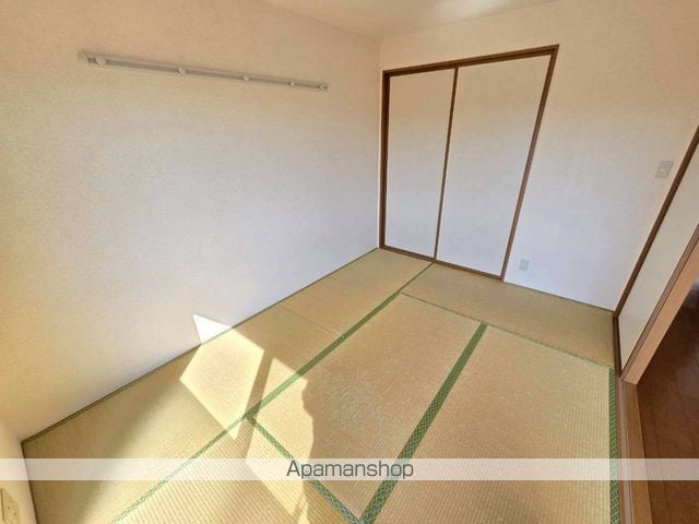 リーフレットエコーI号館の内装写真