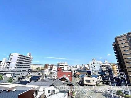 キャッスルＥＹＡⅡ[1K/25m2]の眺望