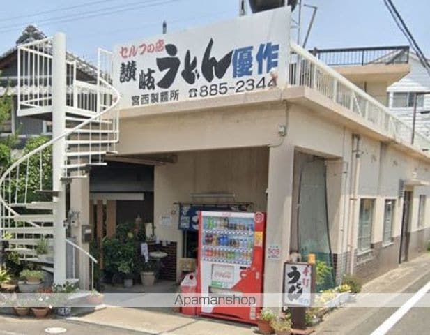 ローズコートC・D棟の周辺写真