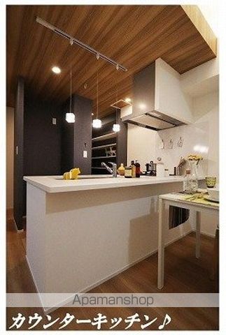 BANIX北堀江の内装写真