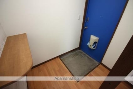 ウィステリア稲元[1LDK/45.36m2]の玄関