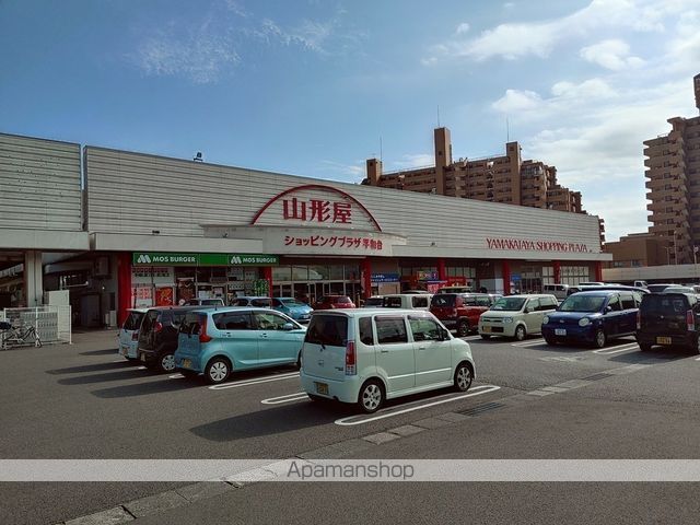下北方町戸林貸家の周辺写真