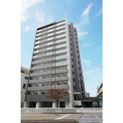 愛知県名古屋市北区田幡２丁目[1K/24.8m2]の外観1