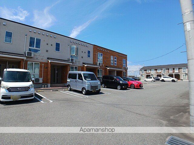 ソレイユ神町 Aのその他写真