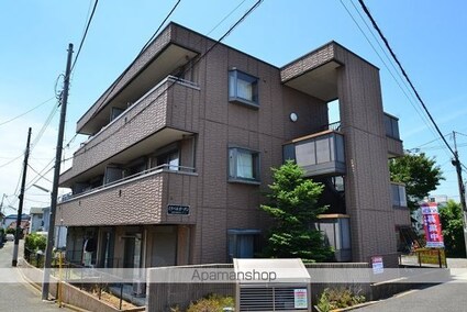 ミラベルガーデン[1LDK/47.71m2]の眺望