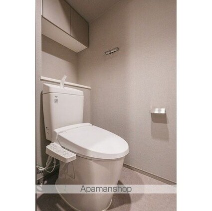 コンフォリア東上野[2LDK/50.78m2]のトイレ